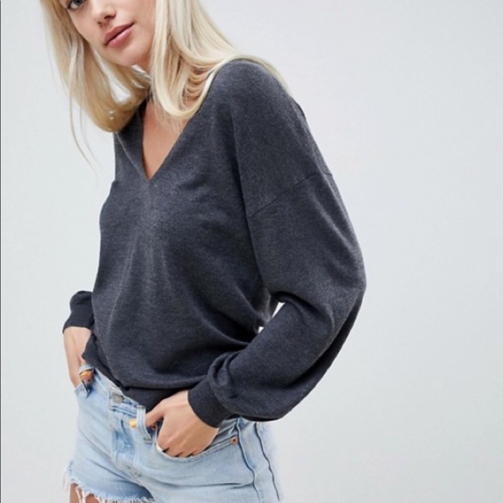 Asos Long Sleeve Sweater NWOT